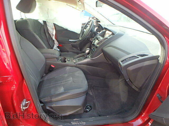 2014 FORD FOCUS - VIN: 1FADP3N25EL303327 - Фото 5