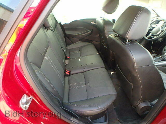 2014 FORD FOCUS - VIN: 1FADP3N25EL303327 - Фото 6