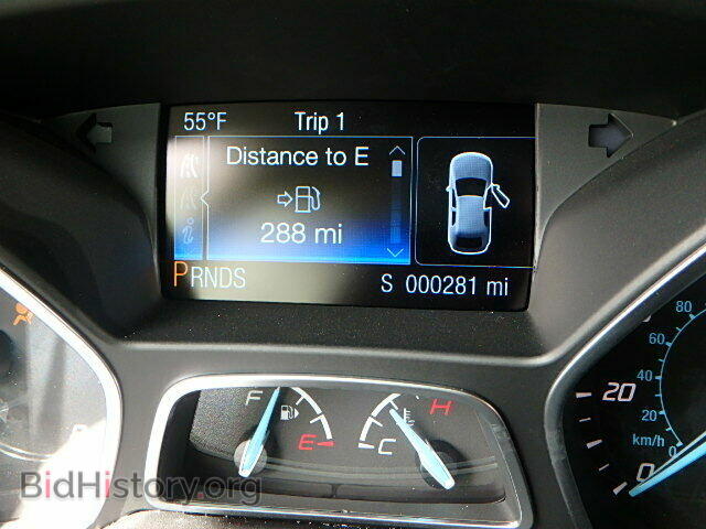 2014 FORD FOCUS - VIN: 1FADP3N25EL303327 - Фото 8