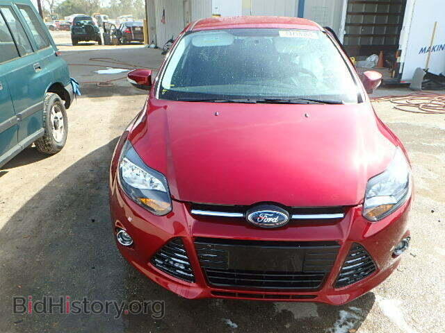 2014 FORD FOCUS - VIN: 1FADP3N25EL303327 - Фото 9
