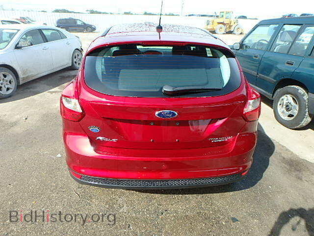 2014 FORD FOCUS - VIN: 1FADP3N25EL303327 - Фото 10