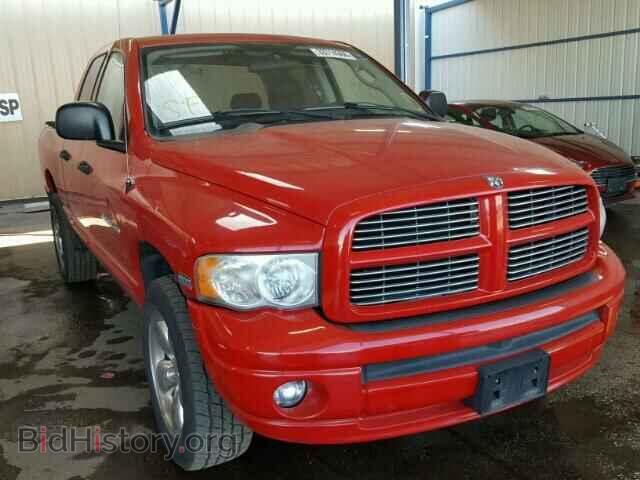 Photo 1D7HU18D45S180220 - DODGE RAM 1500 2005