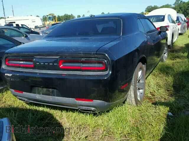 2015 DODGE CHALLENGER - VIN: 2C3CDZAGXFH783449 - Фото 4