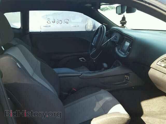 2015 DODGE CHALLENGER - VIN: 2C3CDZAGXFH783449 - Фото 5
