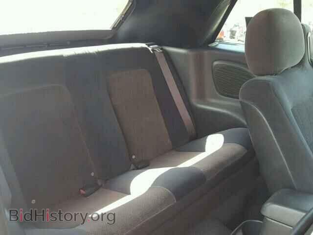 2005 CHRYSLER SEBRING - VIN: 1C3EL75R35N535352 - Фото 6