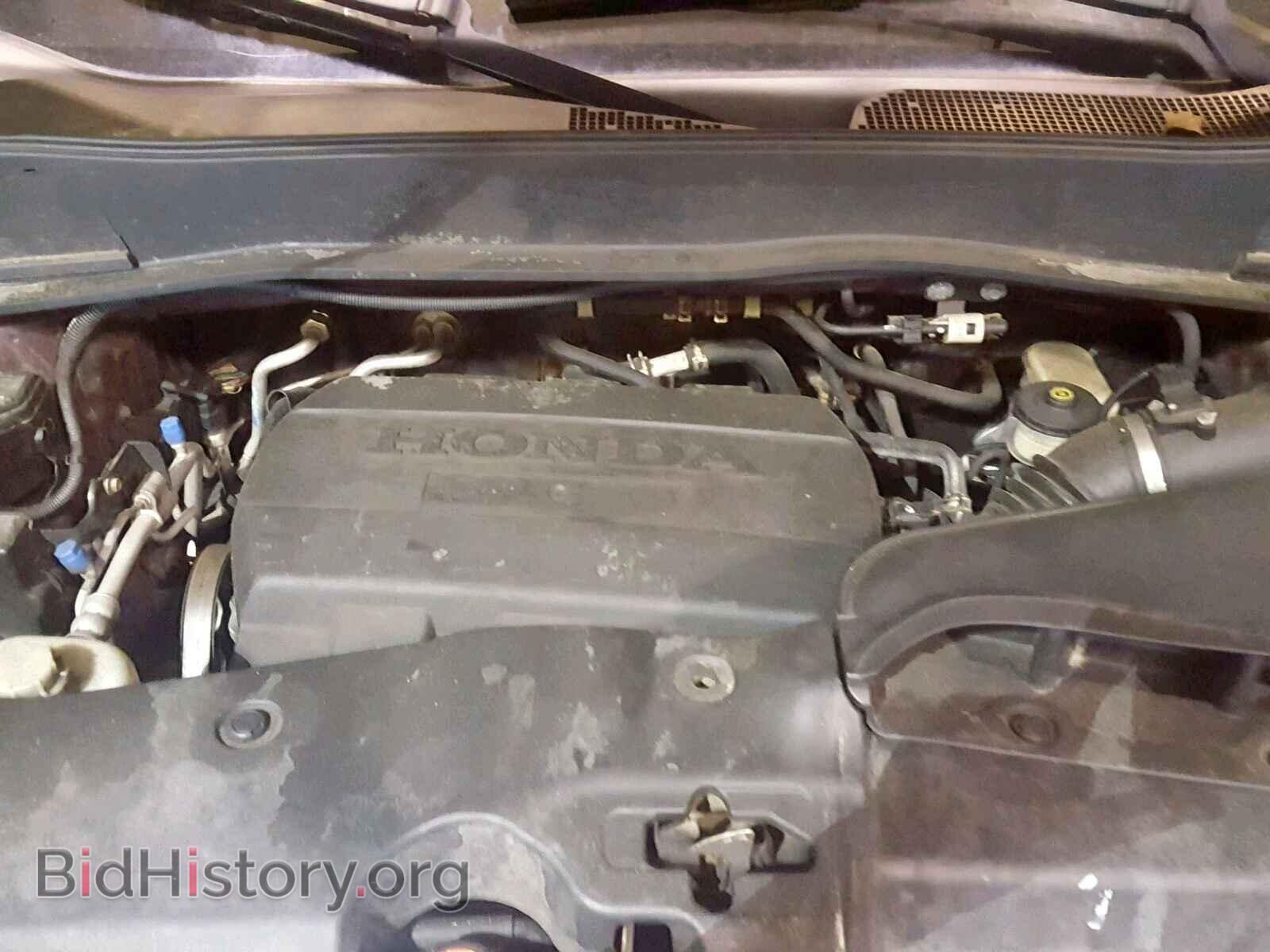 2009 HONDA PILOT EX - VIN: 5FNYF38479B008900 - Photo 7