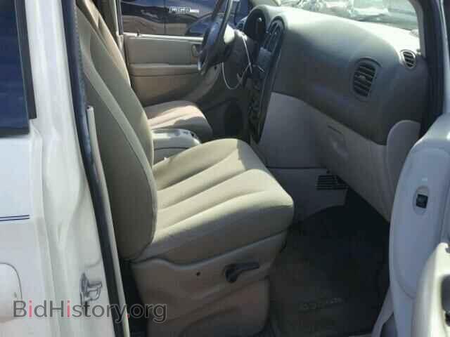 2007 DODGE CARAVAN - VIN: 2D4GP44L97R345620 - Фото 5