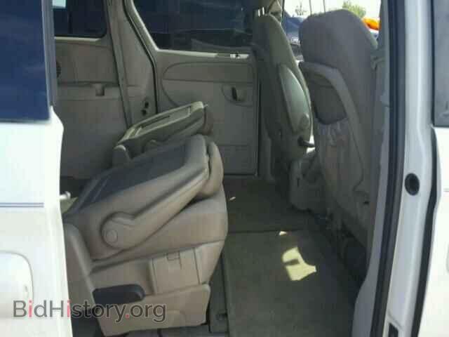 2007 DODGE CARAVAN - VIN: 2D4GP44L97R345620 - Фото 6