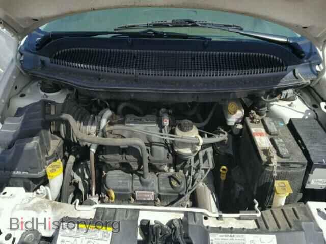 2007 DODGE CARAVAN - VIN: 2D4GP44L97R345620 - Фото 7