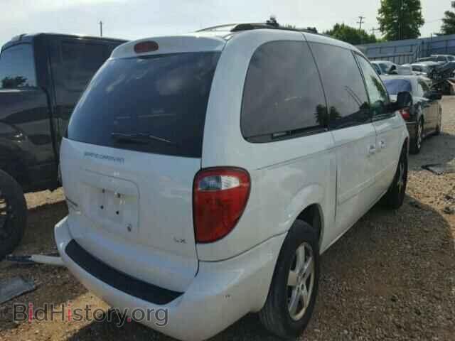 2007 DODGE CARAVAN - VIN: 2D4GP44L97R345620 - Фото 9