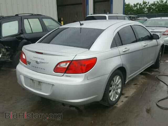 2010 CHRYSLER SEBRING - VIN: 1C3CC5FB8AN133642 - Photo 4
