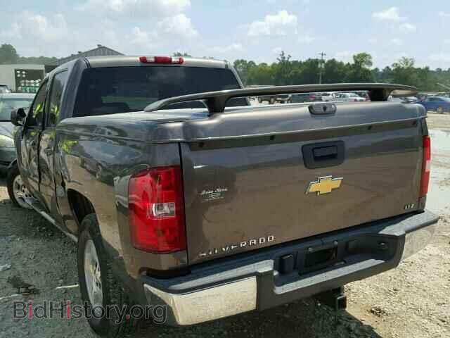2007 CHEVROLET SILVERADO - VIN: 2GCEC13J471529327 - Фото 3