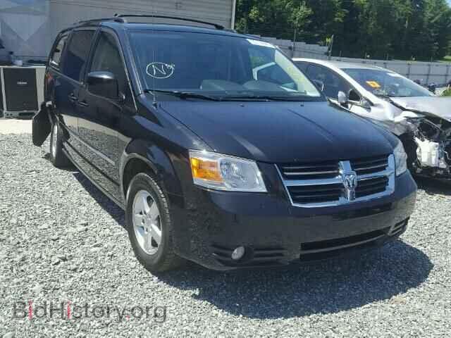 Фотография 2D4RN5D13AR114349 - DODGE CARAVAN 2010