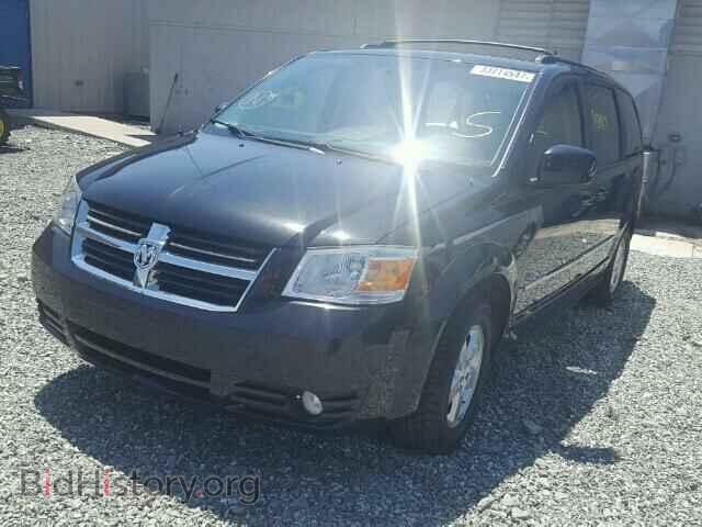 2010 DODGE CARAVAN - VIN: 2D4RN5D13AR114349 - Фото 2