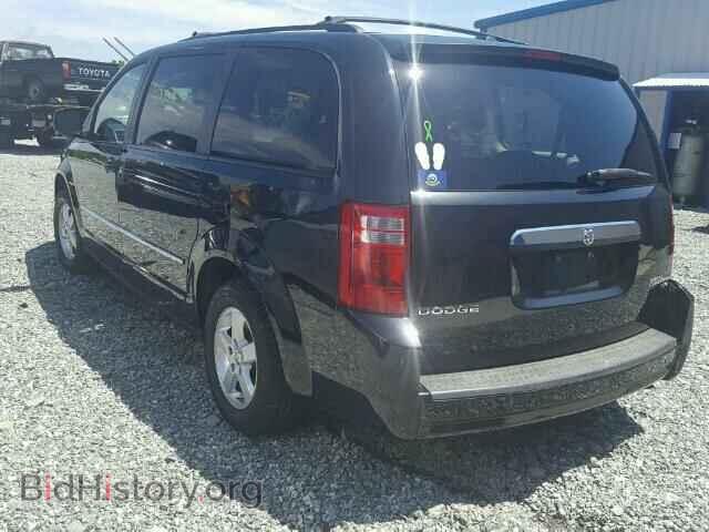 2010 DODGE CARAVAN - VIN: 2D4RN5D13AR114349 - Фото 3