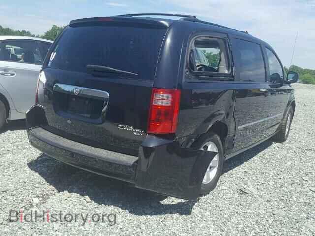 2010 DODGE CARAVAN - VIN: 2D4RN5D13AR114349 - Фото 4