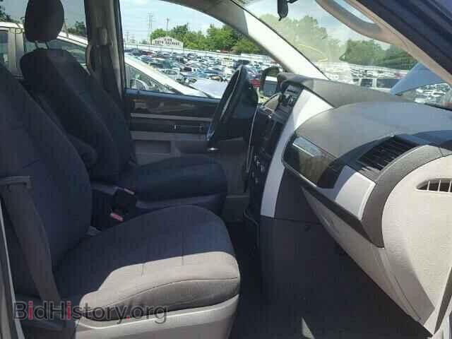 2010 DODGE CARAVAN - VIN: 2D4RN5D13AR114349 - Фото 5