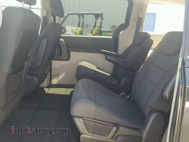 2010 DODGE CARAVAN - VIN: 2D4RN5D13AR114349 - Фото 6