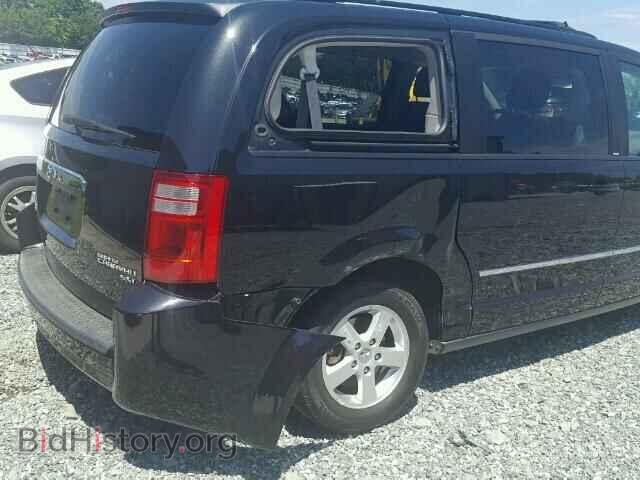 2010 DODGE CARAVAN - VIN: 2D4RN5D13AR114349 - Фото 9
