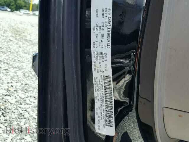 2010 DODGE CARAVAN - VIN: 2D4RN5D13AR114349 - Фото 10