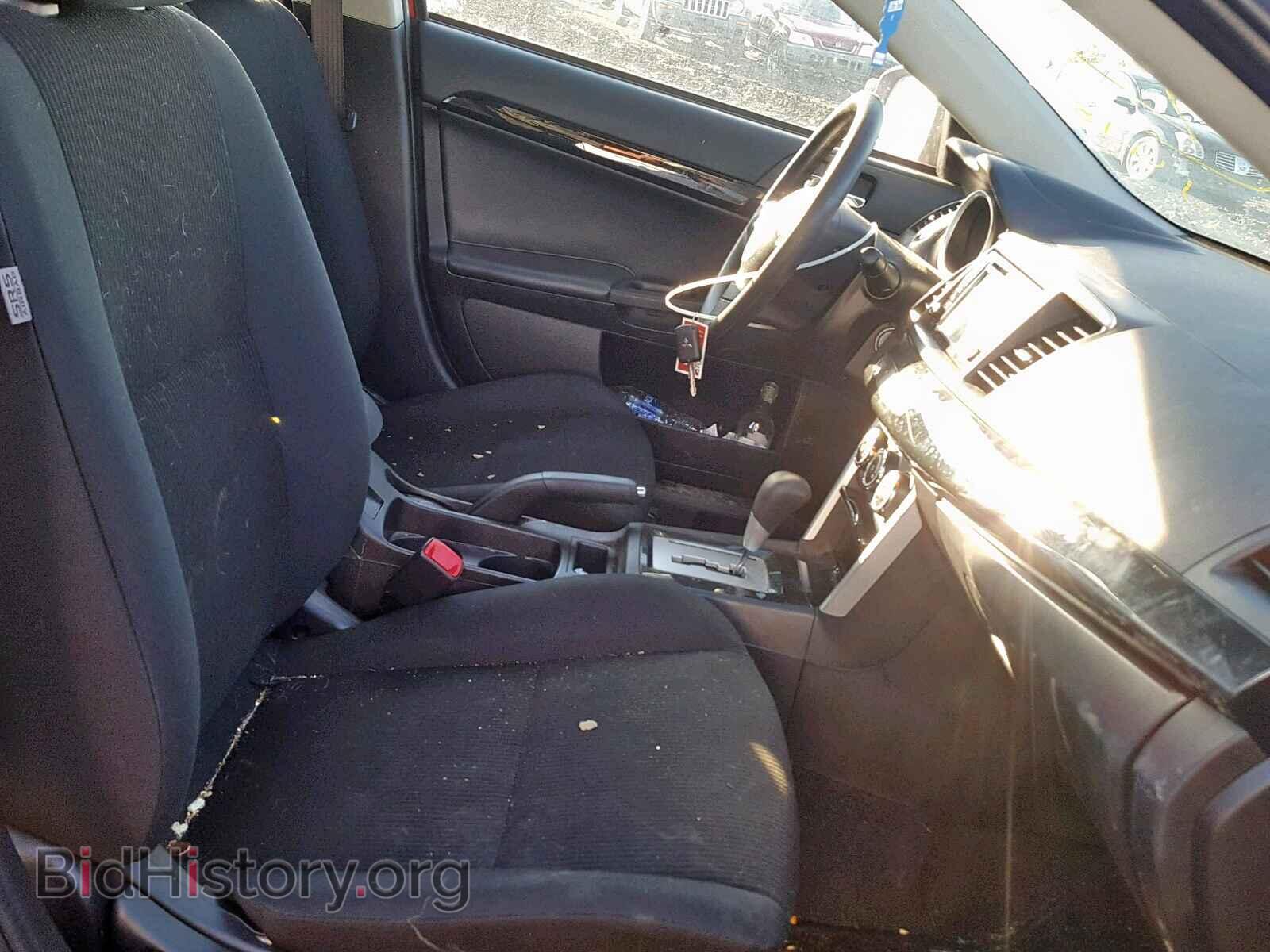 2017 MITSUBISHI LANCER - VIN: JA32U2FU3HU005389 - Фото 5