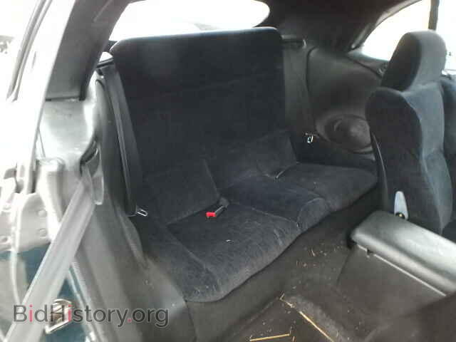2001 MITSUBISHI ECLIPSE - VIN: 4A3AE85H41E181396 - Photo 6