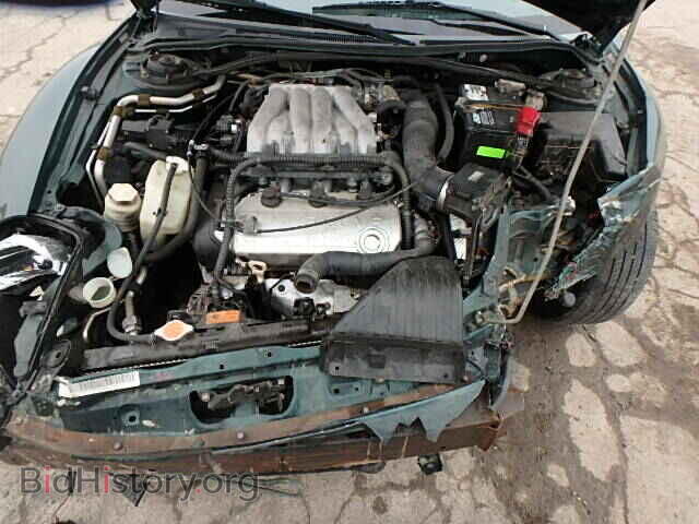 2001 MITSUBISHI ECLIPSE - VIN: 4A3AE85H41E181396 - Photo 7