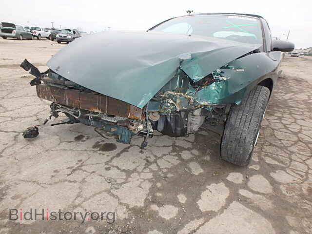 2001 MITSUBISHI ECLIPSE - VIN: 4A3AE85H41E181396 - Photo 9