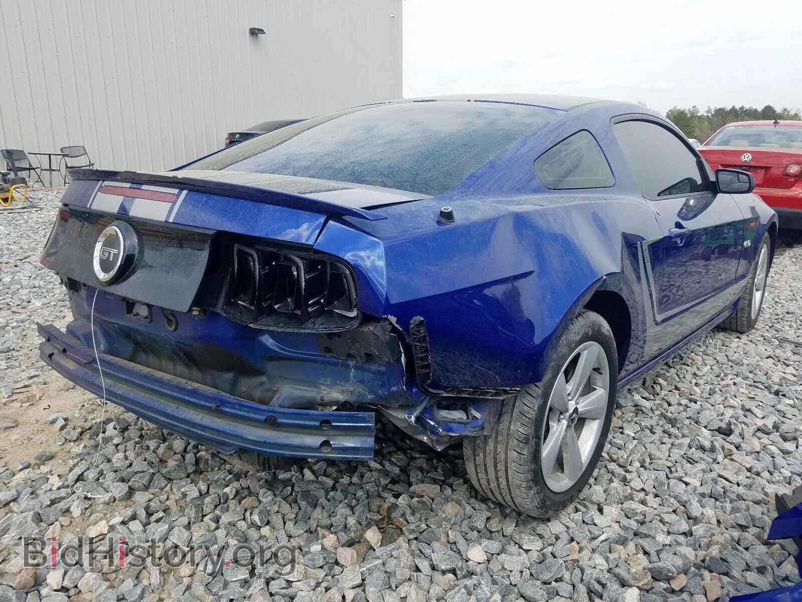 2014 FORD MUSTANG - VIN: 1ZVBP8CF6E5236937 - Фото 4