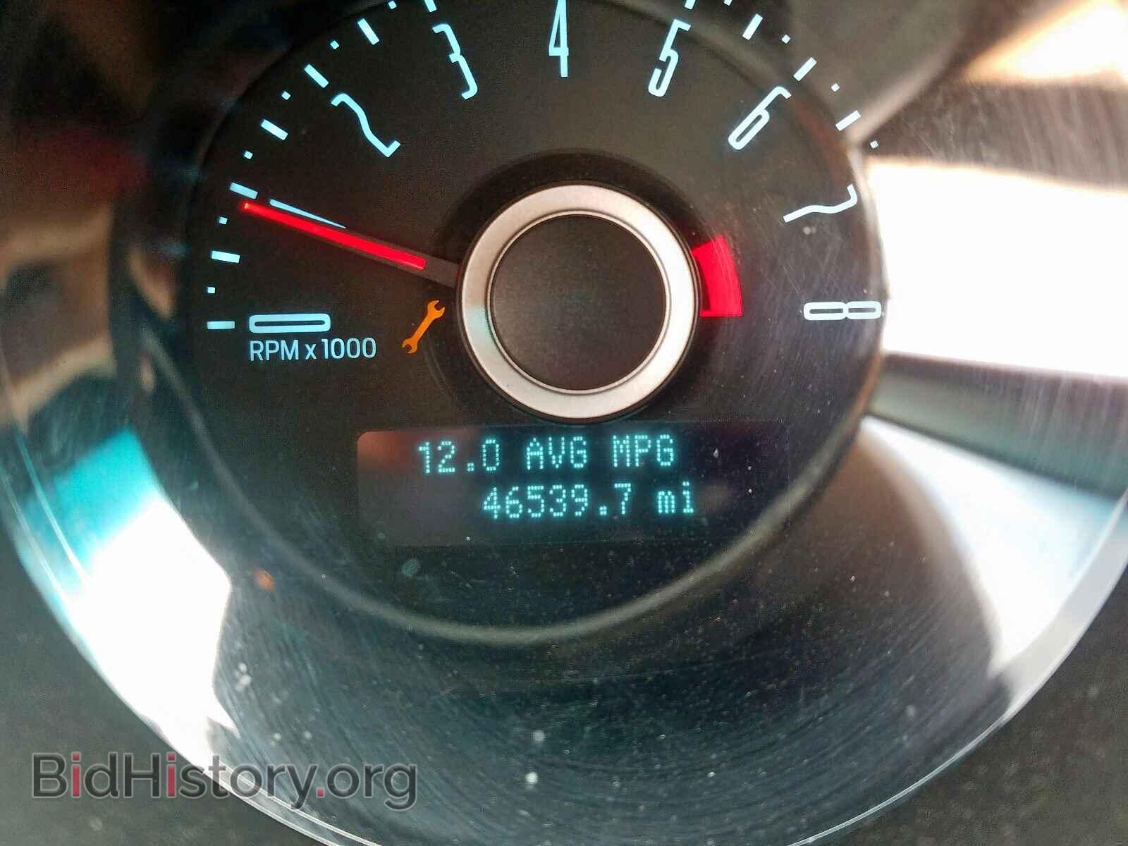 2014 FORD MUSTANG - VIN: 1ZVBP8CF6E5236937 - Фото 8