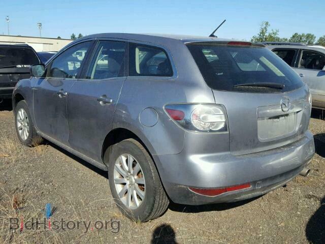 2011 MAZDA CX-7 - VIN: JM3ER2AM4B0364473 - Фото 3