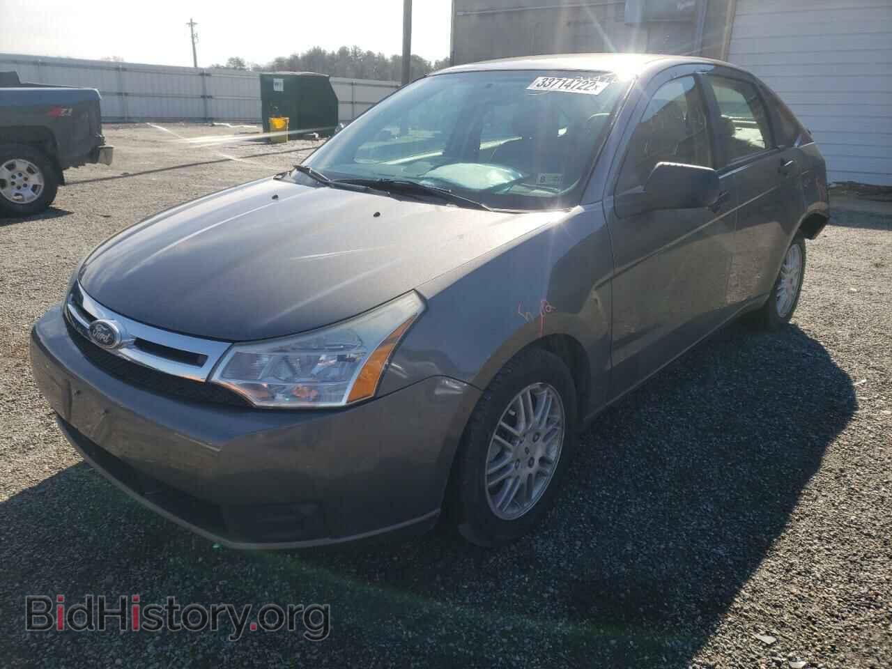2011 FORD FOCUS - VIN: 1FAHP3FN0BW160176 - Фото 2