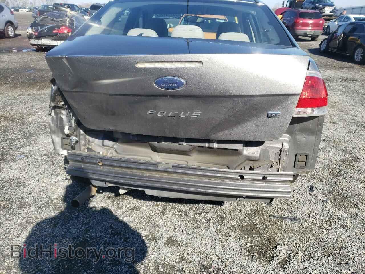 2011 FORD FOCUS - VIN: 1FAHP3FN0BW160176 - Фото 9