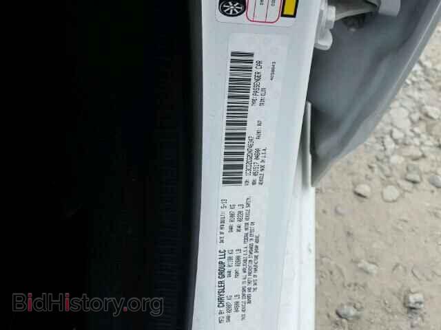 2013 DODGE AVENGER - VIN: 1C3CDZCG2DN746347 - Фото 10