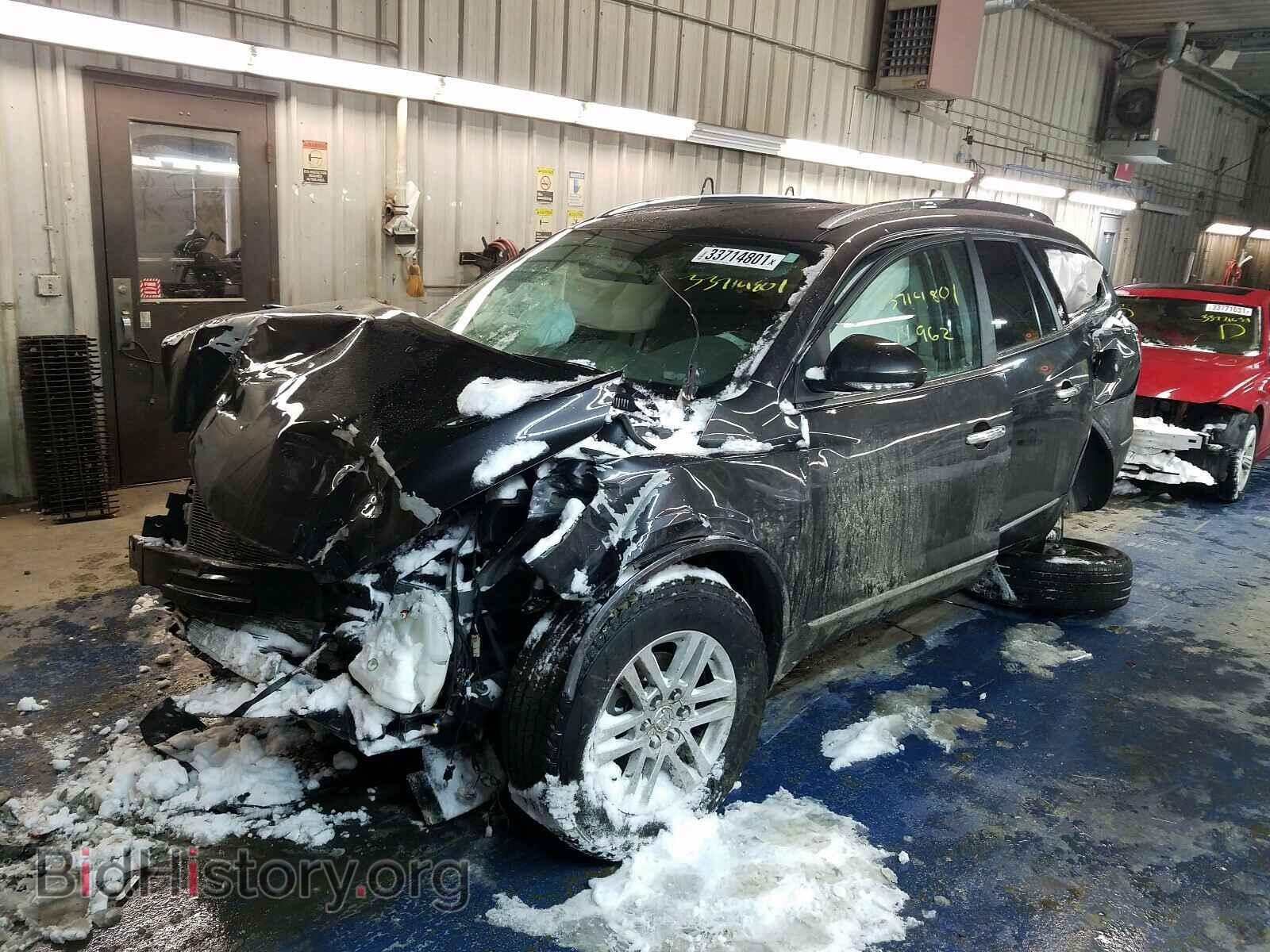 2015 BUICK ENCLAVE - VIN: 5GAKRAKD2FJ329422 - Фото 2