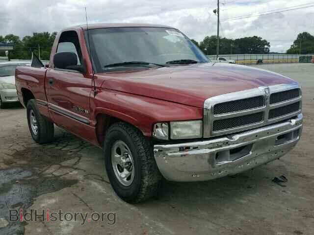 Фотография 1B7HC16Y4WS763892 - DODGE RAM 1500 1998