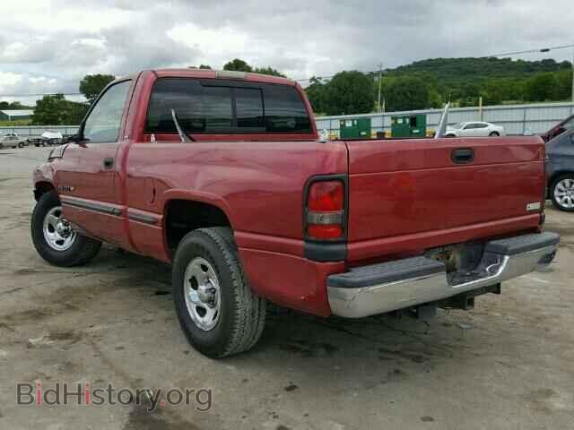1998 DODGE RAM 1500 - VIN: 1B7HC16Y4WS763892 - Фото 3