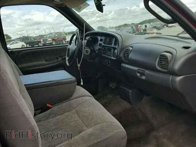 1998 DODGE RAM 1500 - VIN: 1B7HC16Y4WS763892 - Фото 5