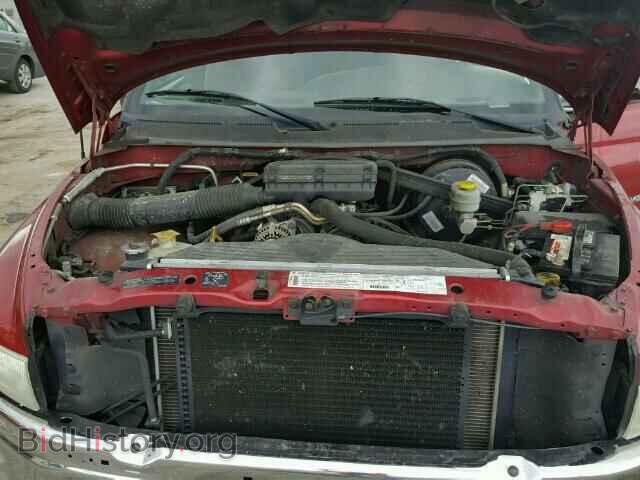 1998 DODGE RAM 1500 - VIN: 1B7HC16Y4WS763892 - Фото 7