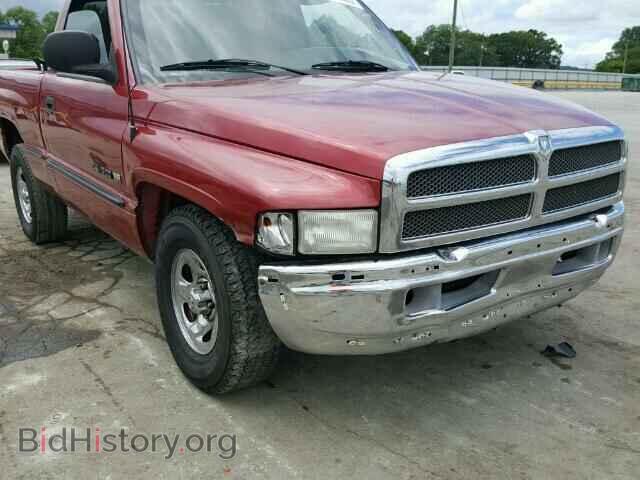 1998 DODGE RAM 1500 - VIN: 1B7HC16Y4WS763892 - Фото 9