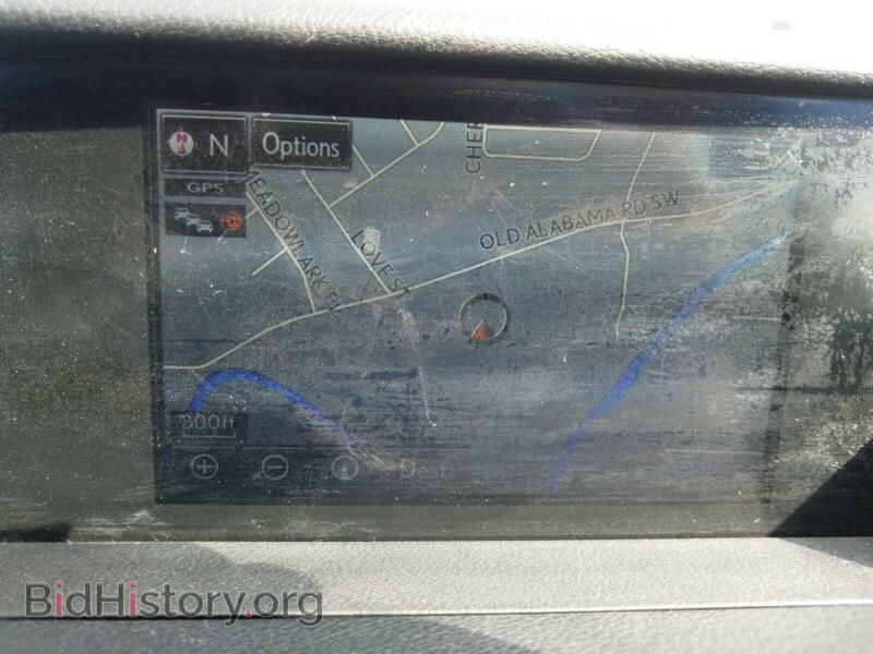 2014 Lexus IS (VIN JTHBE1D22E5009142) — photo 9 of 10