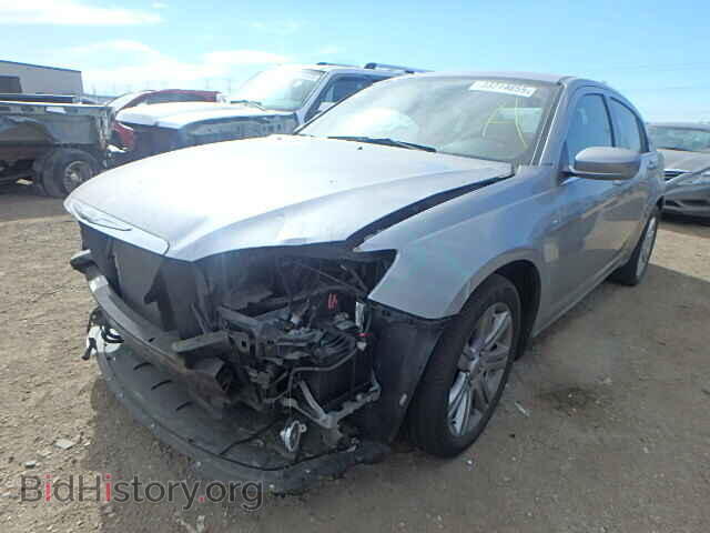 2013 CHRYSLER 200 - VIN: 1C3CCBAB3DN648185 - Photo 2