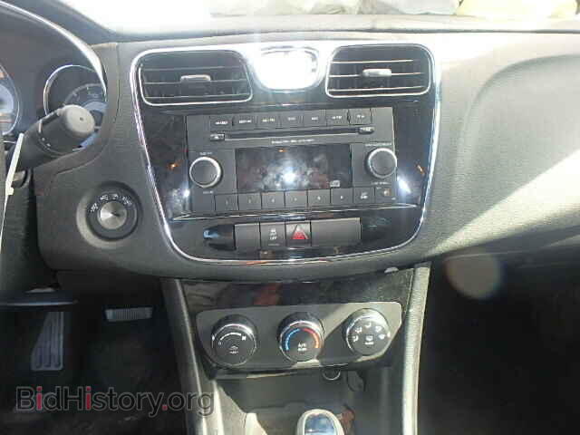 2013 CHRYSLER 200 - VIN: 1C3CCBAB3DN648185 - Photo 9