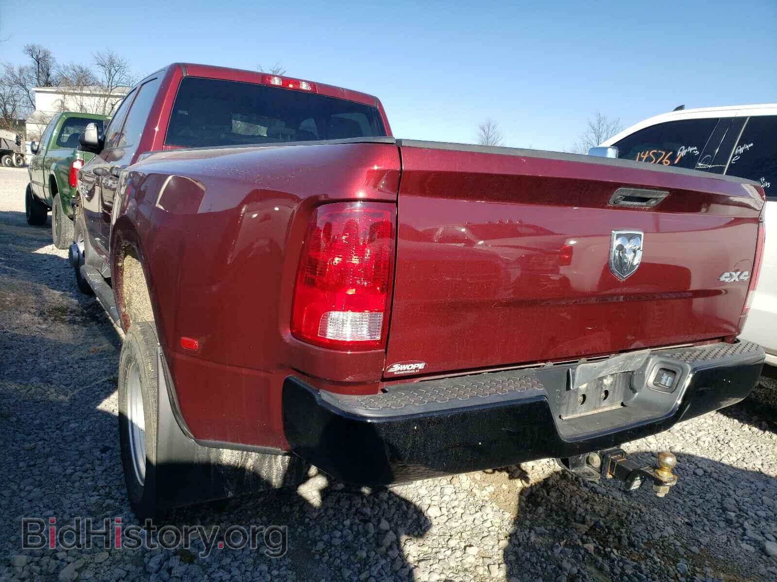 2018 RAM 3500 - VIN: 3C63RRGLXJG229586 - Фото 3