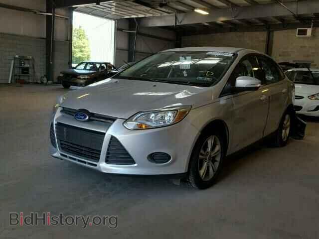 2013 FORD FOCUS - VIN: 1FADP3F23DL348733 - Photo 2