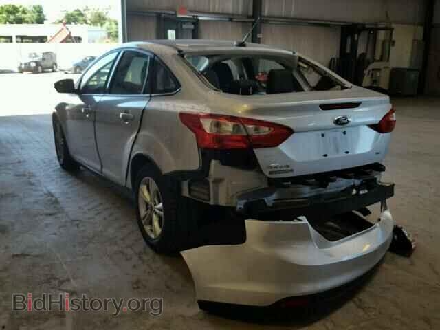 2013 FORD FOCUS - VIN: 1FADP3F23DL348733 - Photo 3