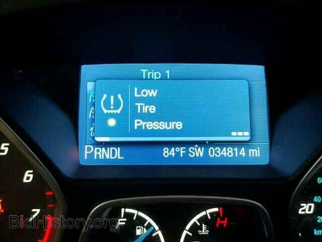 2013 FORD FOCUS - VIN: 1FADP3F23DL348733 - Photo 8
