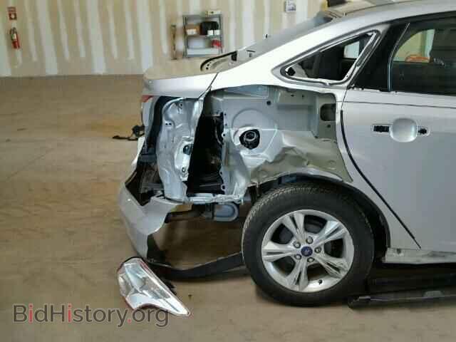 2013 FORD FOCUS - VIN: 1FADP3F23DL348733 - Photo 9