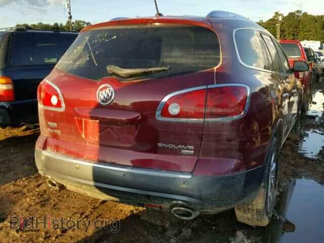 2010 BUICK ENCLAVE - VIN: 5GALVCED3AJ126393 - Фото 9