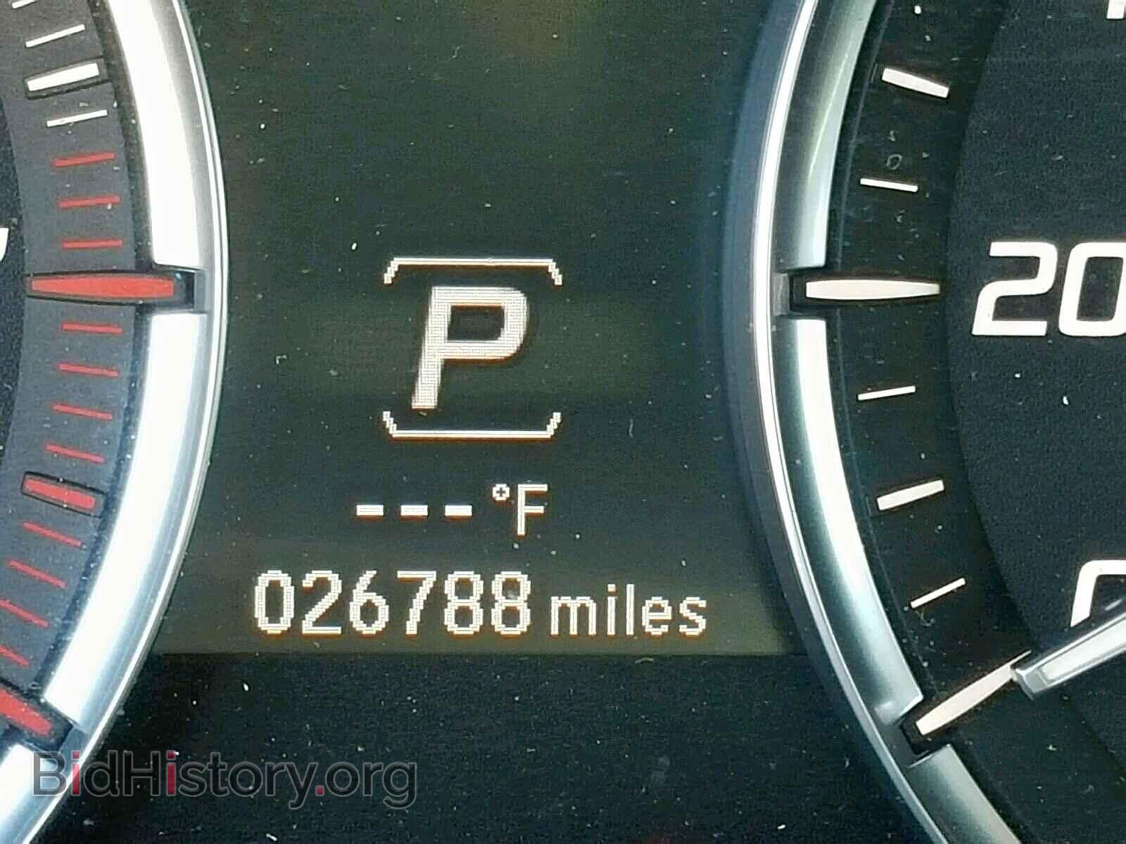 2014 ACURA MDX - VIN: 5FRYD3H28EB009387 - Фото 8